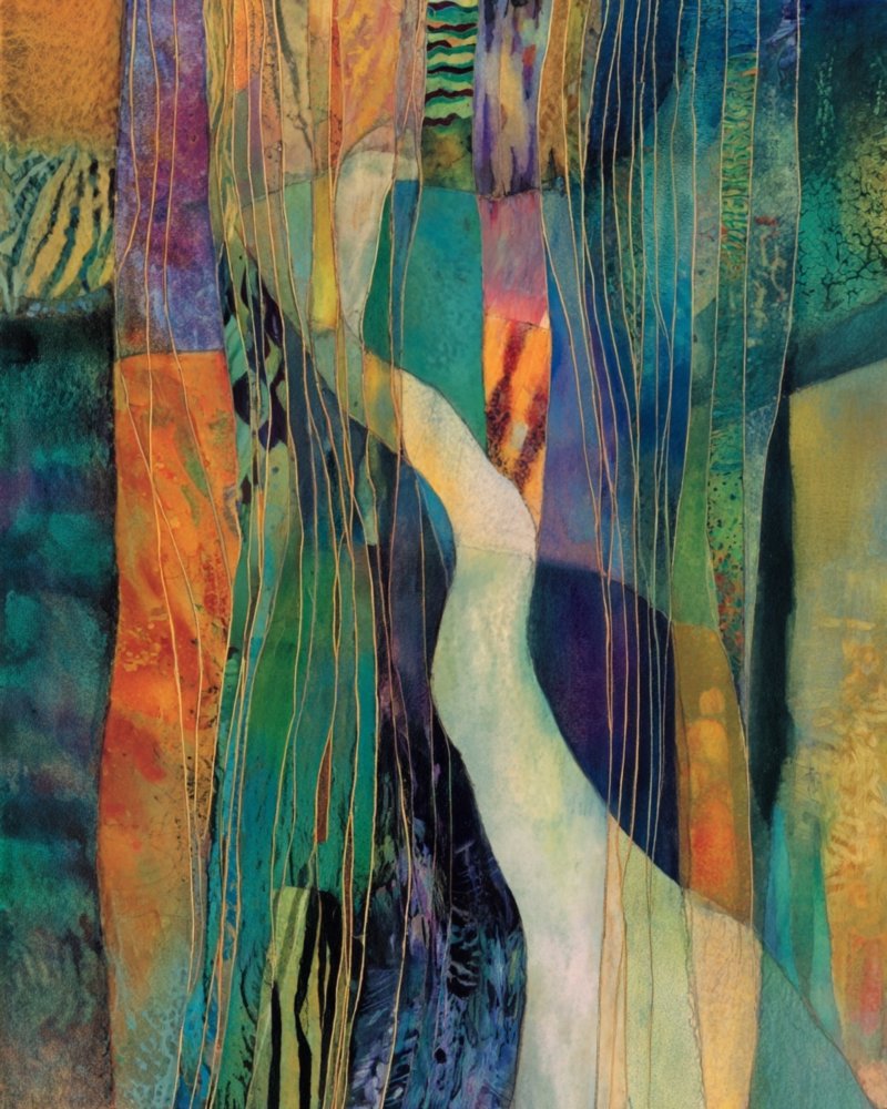 Vibrant Abstract Design