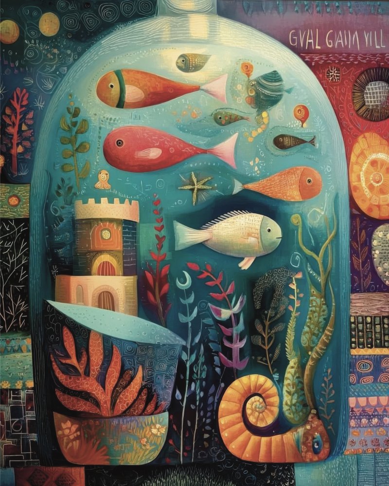 Plenty of Fish in the Sea