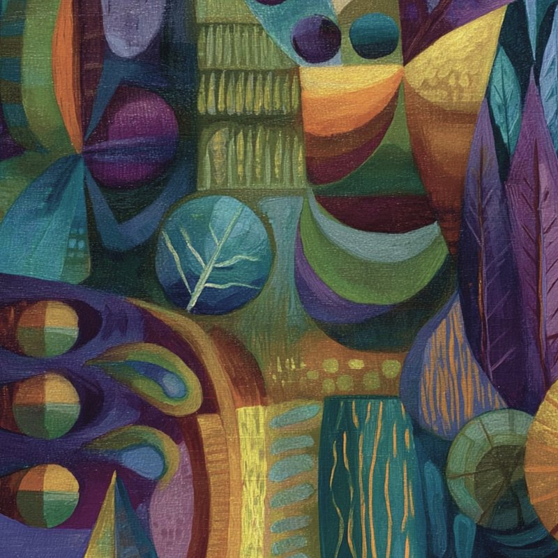 Colorful Abstract Design 2