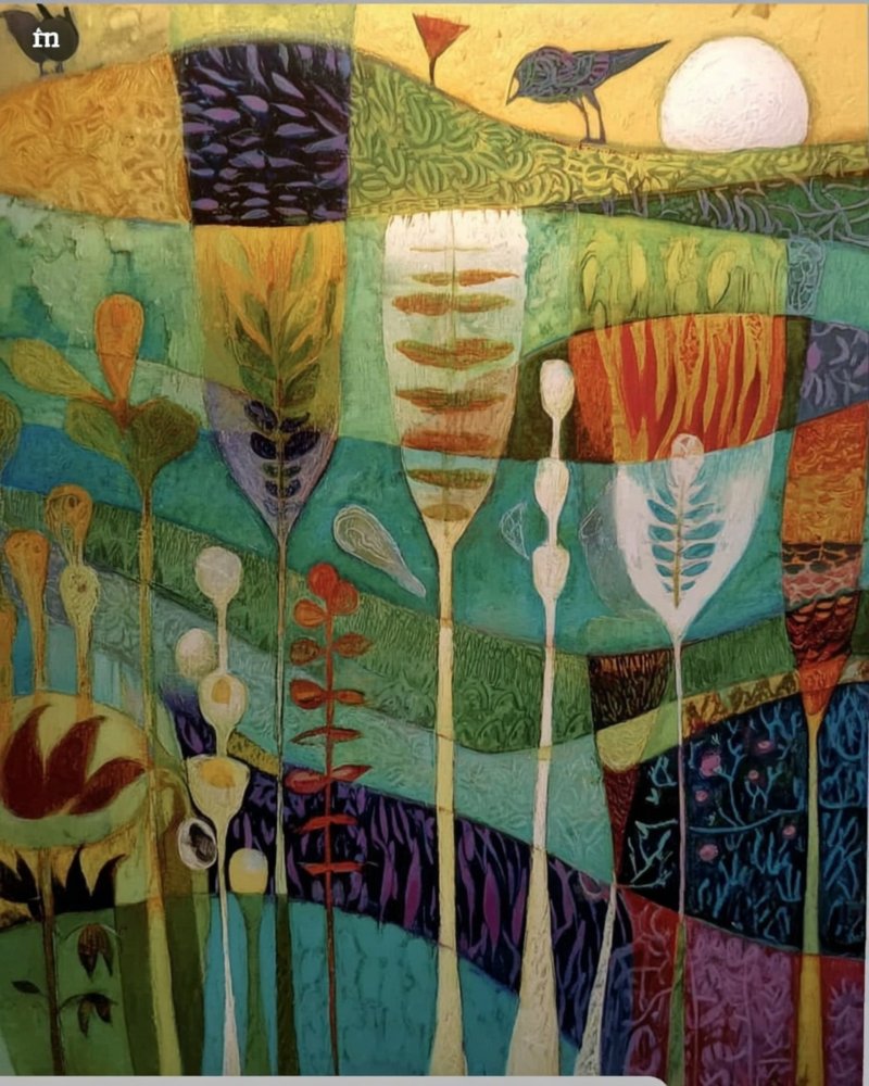 Colorful Abstract Nature