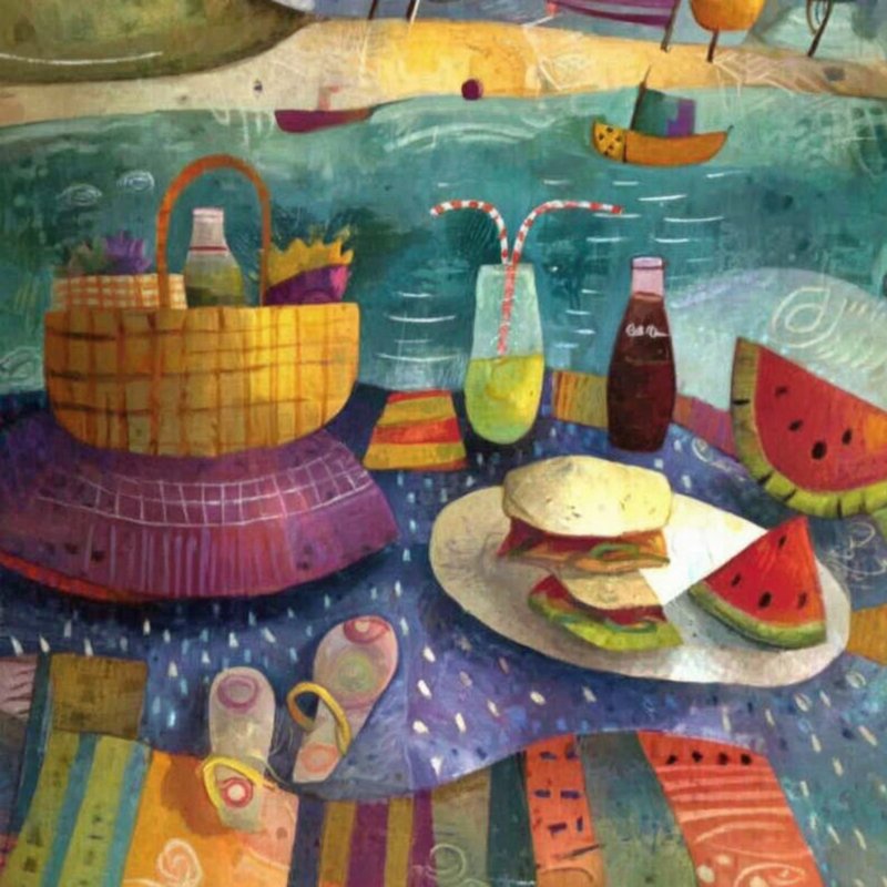 Summer Picnic Delight