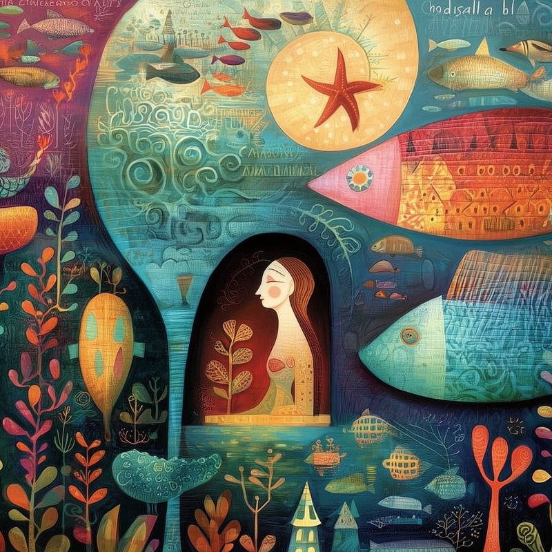 Underwater Dreamscape