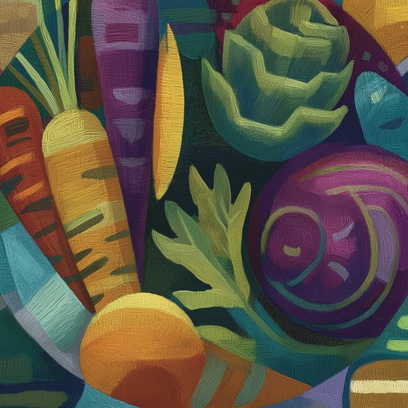 Vibrant Vegetable Medley